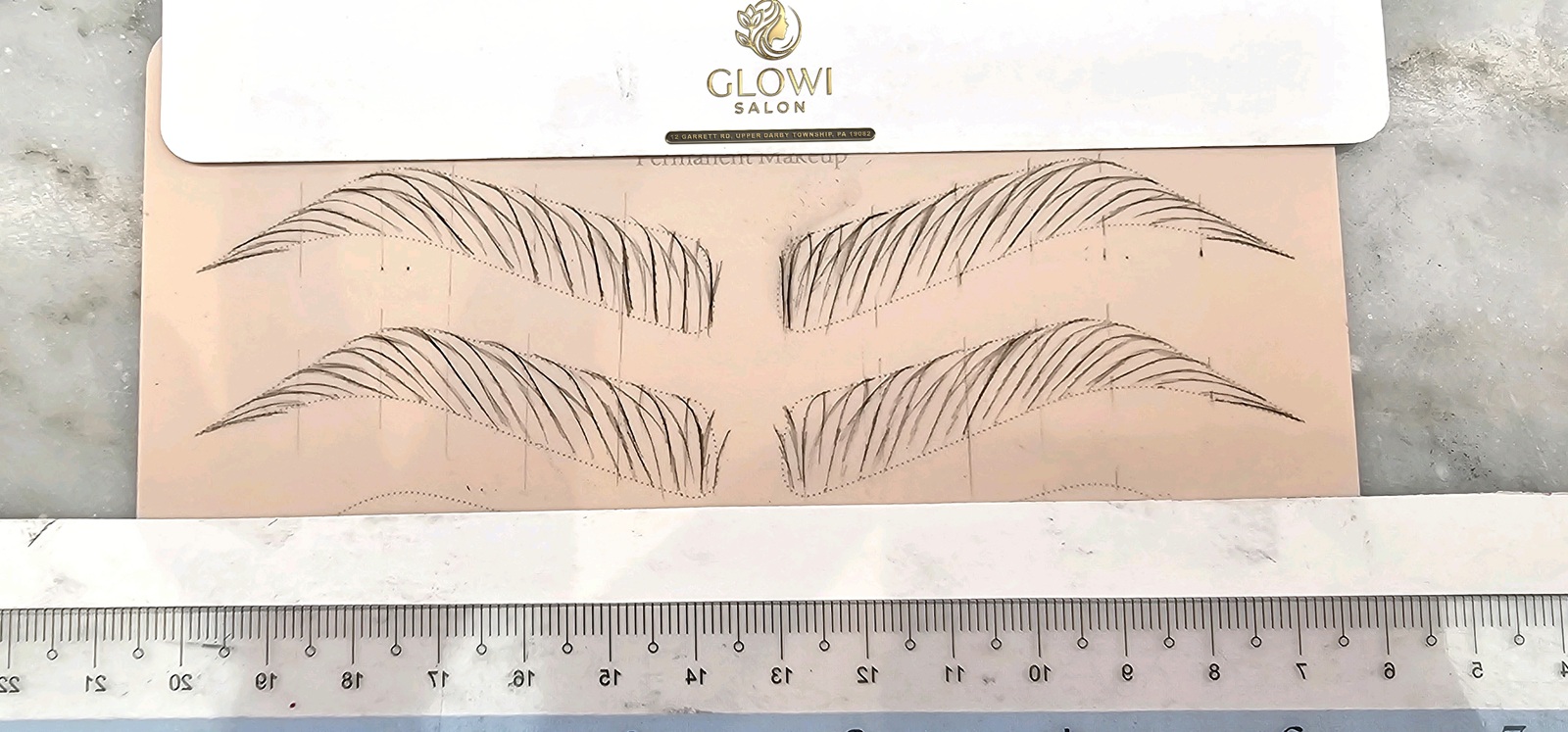 Microblading Glowi Salon | Skin Care, Microneedling, Facial and Waxing in Upper Darby Township, PA 19082